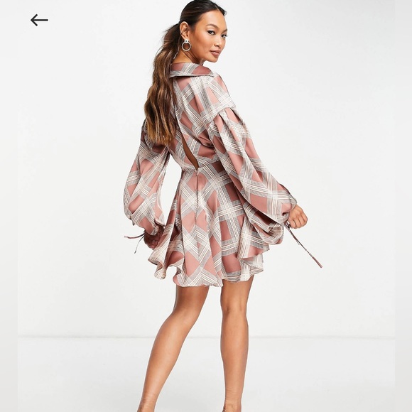 This dress is so fun and perfect for any date night. Worn once. - Picture 2 of 3